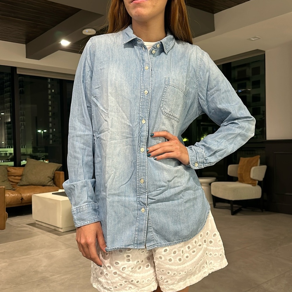 Jean jacket perfect New condition